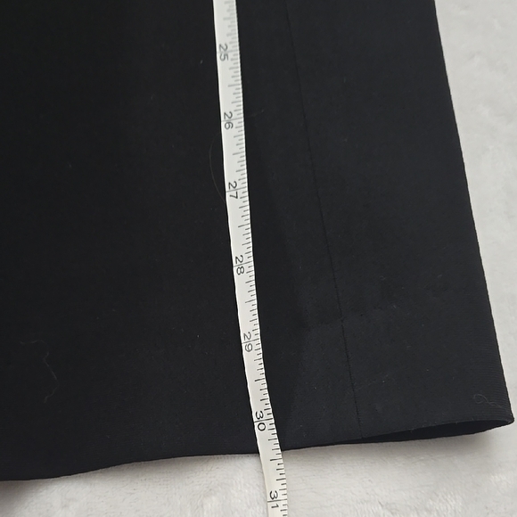 Ann Taylor Black‎ Margo Pants, Size 6 - Picture 11 of 12